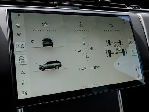 New 2026 Land Rover Range Rover SE AWD/4WD image 34