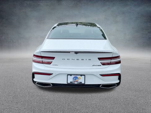 New 2025 Genesis G80 3.5T Sport Prestige image 28