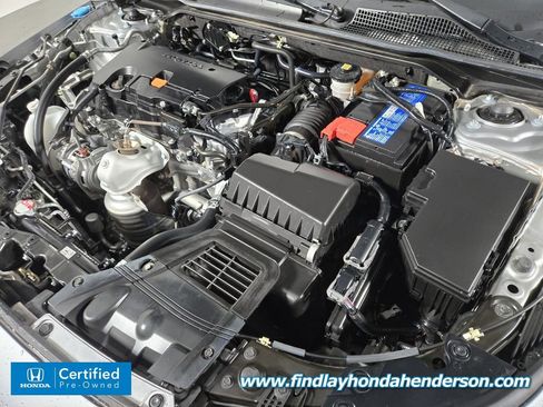 Certified 2024 Honda Civic Sport image 22