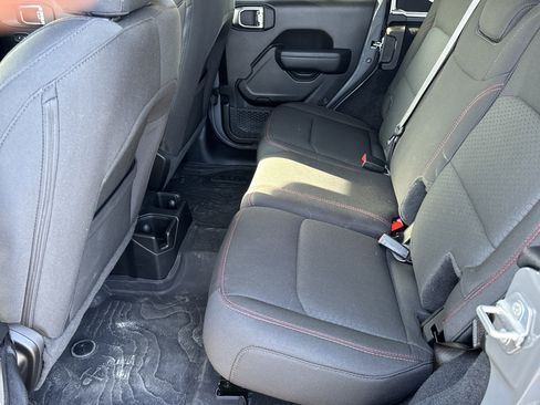 Used 2023 Jeep Wrangler Unlimited Rubicon w/ Xtreme 35 Tire Package image 22