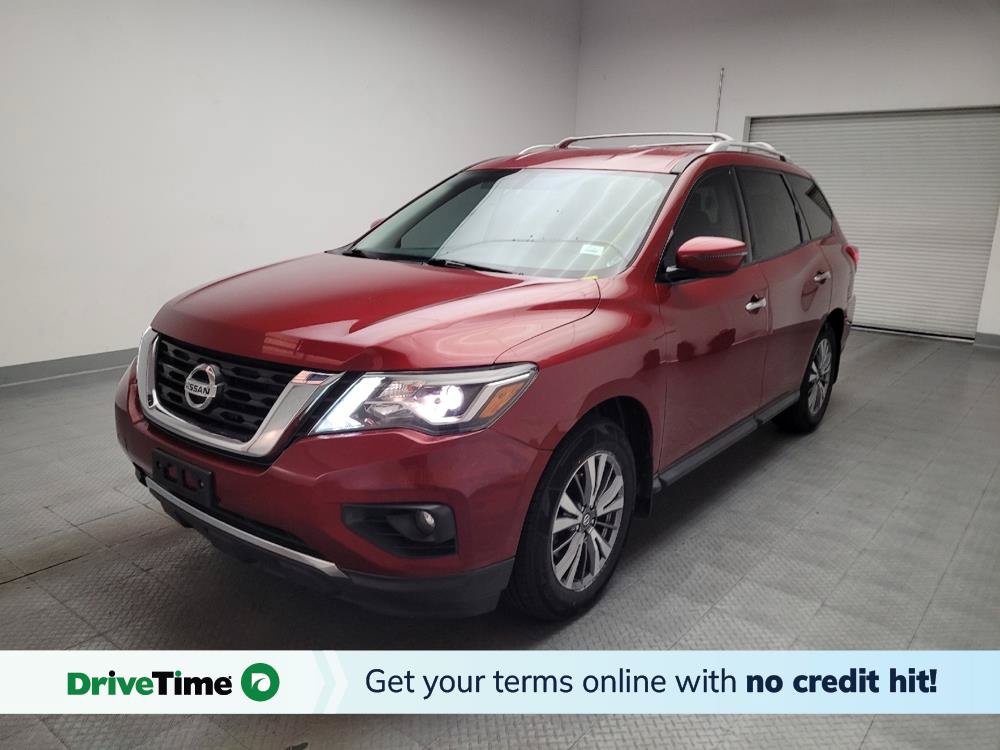 Used 2020 Nissan Pathfinder SV FWD image 1