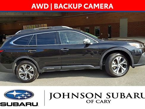Used 2022 Subaru Outback Touring XT w/ Popular Package #2 image 10