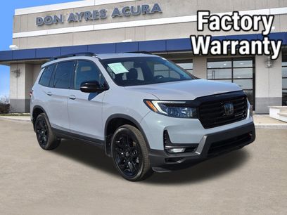 Used 2024 Honda Passport Black Edition
