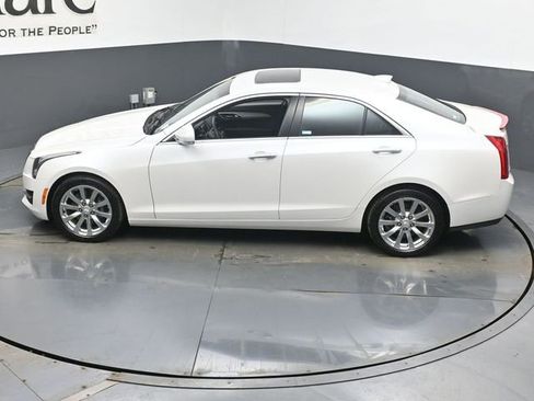 Used 2017 Cadillac ATS Luxury image 41