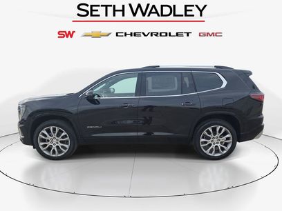 New 2026 GMC Acadia Denali w/ Super Cruise Package