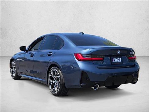 Used 2026 BMW 330i Sedan w/ M Sport Package RWD image 8