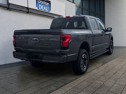Certified 2023 Ford F150 Lightning XLT