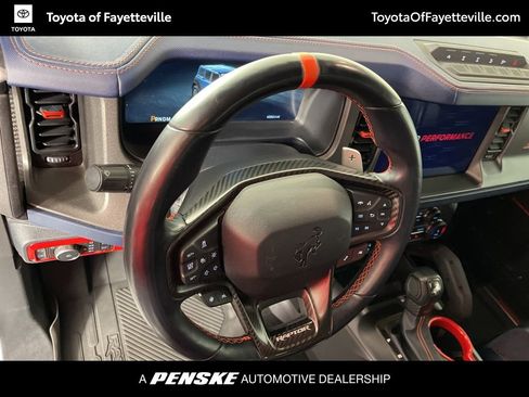 Used 2022 Ford Bronco Raptor image 26
