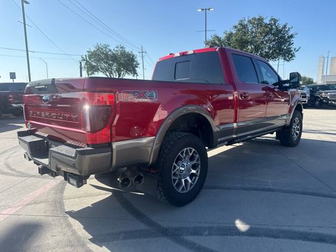 Used 2020 Ford F250 King Ranch w/ King Ranch Ultimate Package AWD/4WD image 4