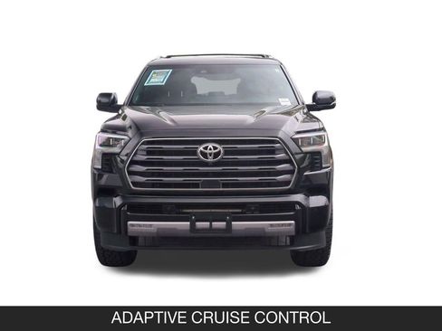 Used 2026 Toyota Sequoia Limited AWD/4WD image 4