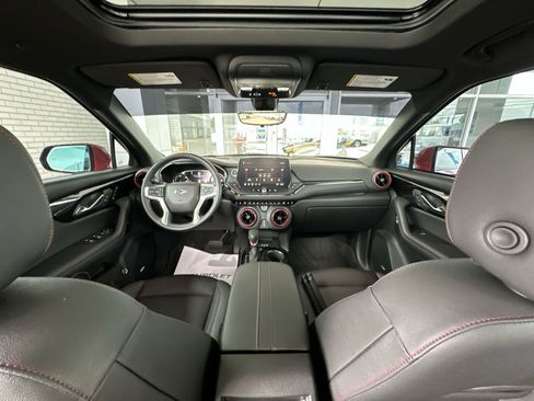 Certified 2023 Chevrolet Blazer RS w/ Driver Confidence II Package FWD image 21