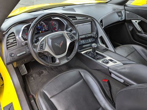 Used 2015 Chevrolet Corvette Stingray Convertible w/ 2LT Preferred Equipment Group RWD image 13