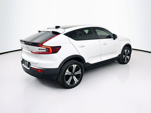 Used 2023 Volvo C40 P8 Recharge Plus AWD/4WD image 9