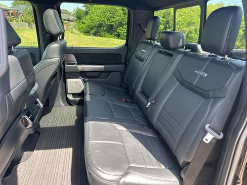 Used 2024 Ford F150 Platinum w/ Equipment Group 702A High AWD/4WD image 25