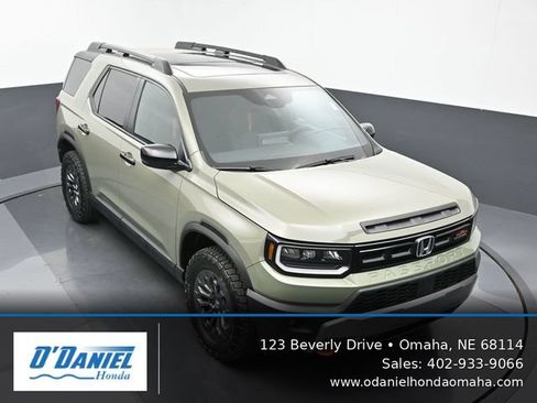 Used 2026 Honda Passport TrailSport image 20