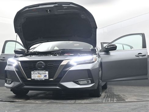 Used 2022 Nissan Sentra SR w/ Trunk Package image 42