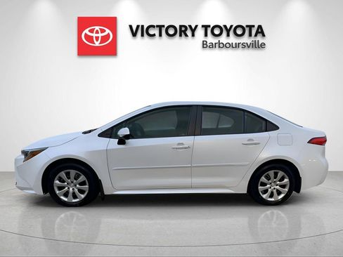 New 2026 Toyota Corolla LE image 6