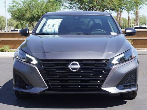 New 2026 Nissan Altima 2.5 SV FWD image 5