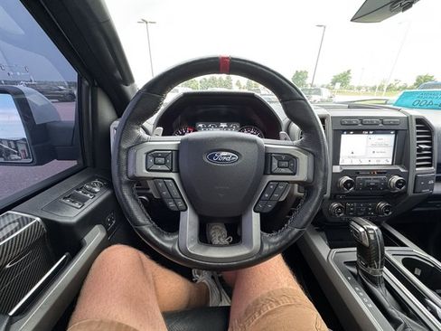 Used 2017 Ford F150 Raptor w/ Equipment Group 802A Luxury AWD/4WD image 18