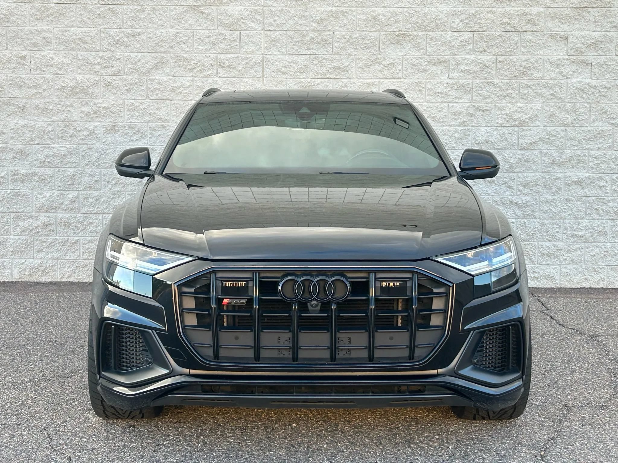 Used 2021 Audi SQ8 Premium Plus AWD/4WD image 2