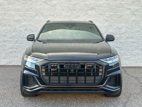 Used 2021 Audi SQ8 Premium Plus AWD/4WD image 2