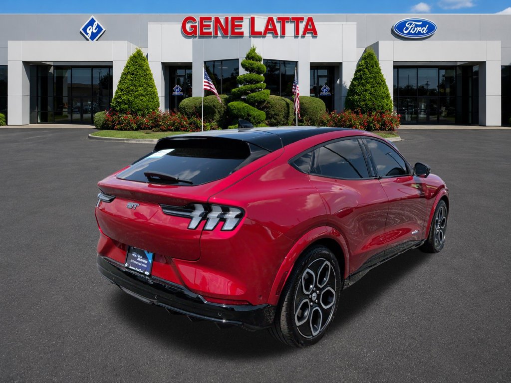 Certified 2023 Ford Mustang Mach-E GT AWD/4WD image 7