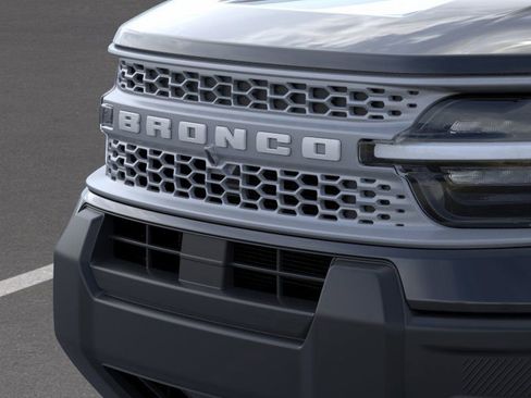 New 2025 Ford Bronco Sport Outer Banks image 17