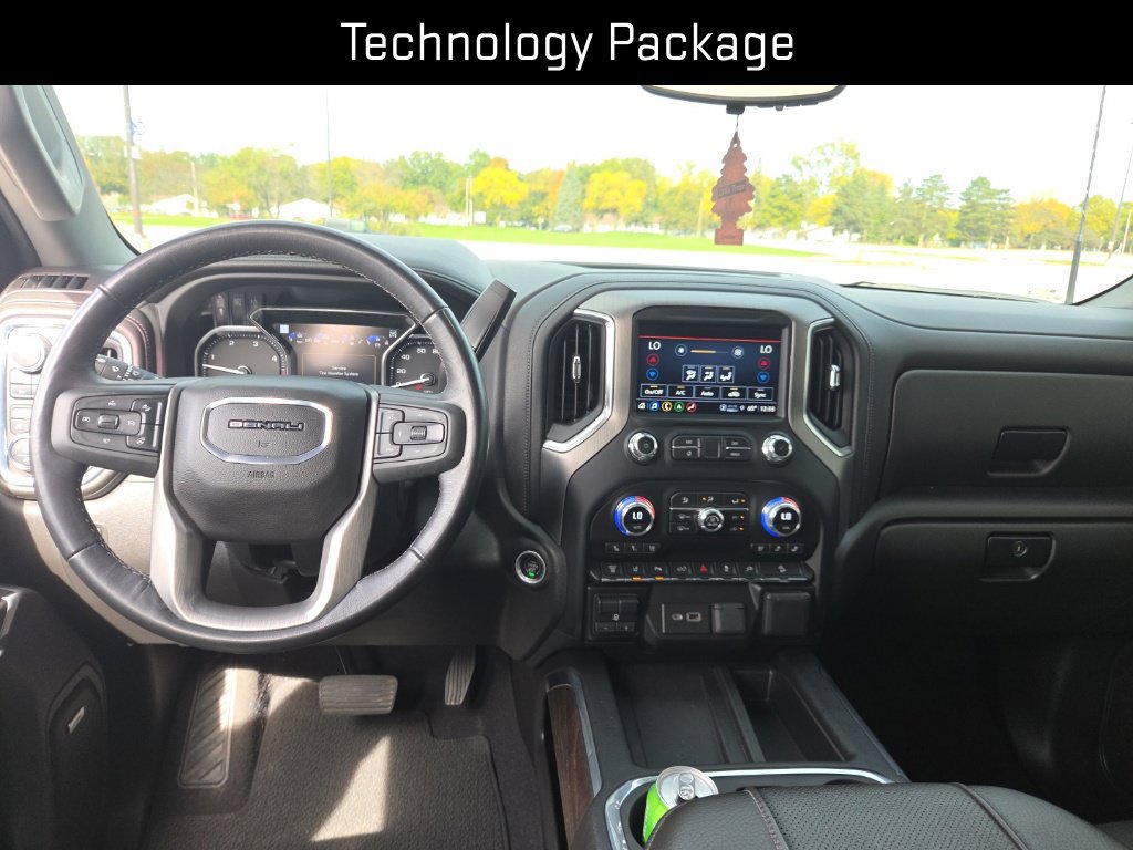 Used 2023 GMC Sierra 3500 Denali w/ Denali Ultimate Package AWD/4WD image 14