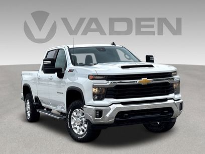 Used 2024 Chevrolet Silverado 2500 LT