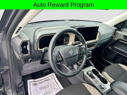 Certified 2025 Ford Bronco Sport Big Bend image 11