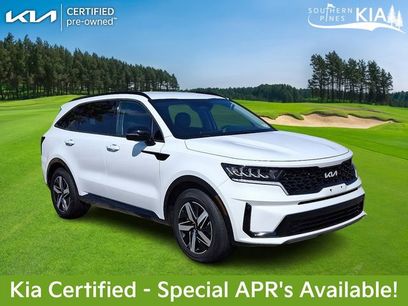 Certified 2022 Kia Sorento S