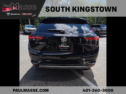 Used 2022 Buick Envision Essence w/ Technology Package I AWD/4WD image 6