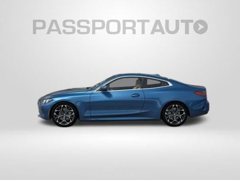 Used 2025 BMW 430i xDrive Coupe w/ Convenience Package image 5