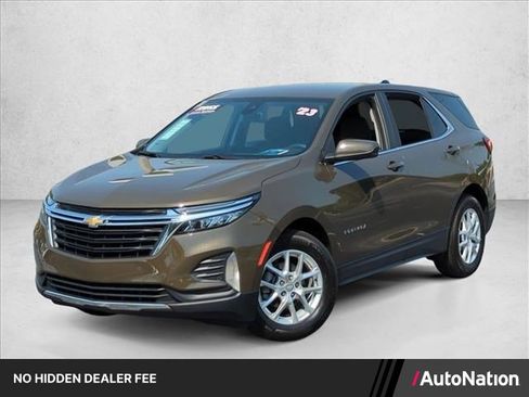 Used 2023 Chevrolet Equinox LT FWD image 1