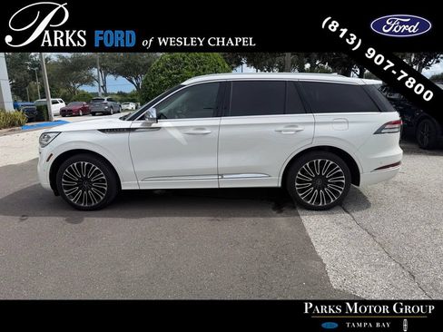 Used 2020 Lincoln Aviator Black Label w/ Dynamic Handling Package AWD/4WD image 18