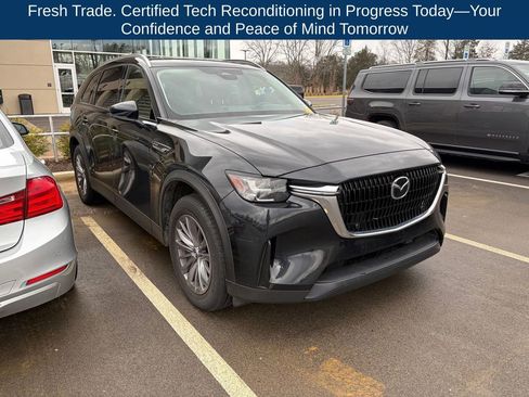 Used 2025 MAZDA CX-90 3.3 Turbo w/ Preferred Package image 5