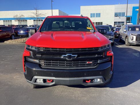 Used 2021 Chevrolet Silverado 1500 LT Trail Boss w/ Convenience Package II image 5