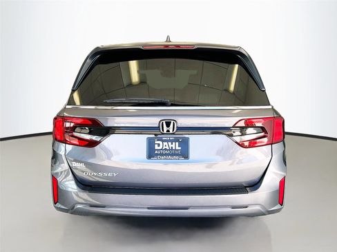 New 2026 Honda Odyssey EX-L image 13