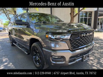 Used 2025 RAM 1500 Tradesman w/ Night Edition
