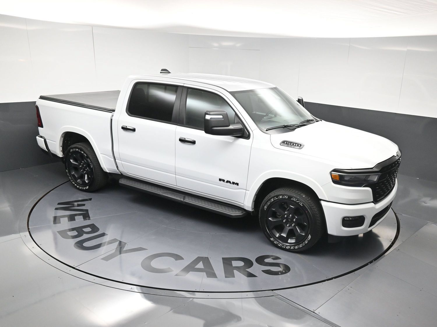 Used 2025 RAM 1500 Big Horn AWD/4WD image 32