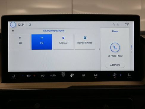 New 2026 Ford Bronco Sport Big Bend w/ Convenience Package AWD/4WD image 30