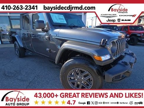 New 2026 Jeep Gladiator Sport image 1