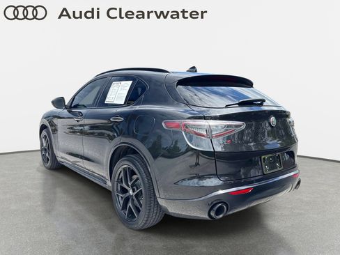 Used 2021 Alfa Romeo Stelvio Ti Sport AWD/4WD image 4