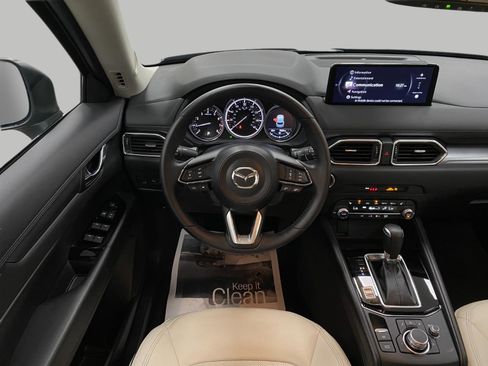 Used 2025 MAZDA CX-5 AWD 2.5 S w/ Preferred Package image 13