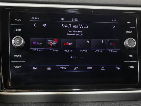 Certified 2023 Volkswagen Atlas Cross Sport SE w/ Black Wheel Package AWD/4WD image 29