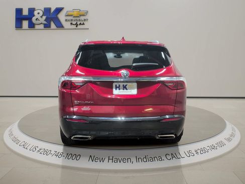 Used 2023 Buick Enclave Essence w/ Experience Buick Package AWD/4WD image 5