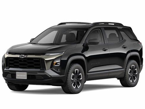 New 2026 Chevrolet Equinox ACTIV w/ Convenience Package III FWD image 51