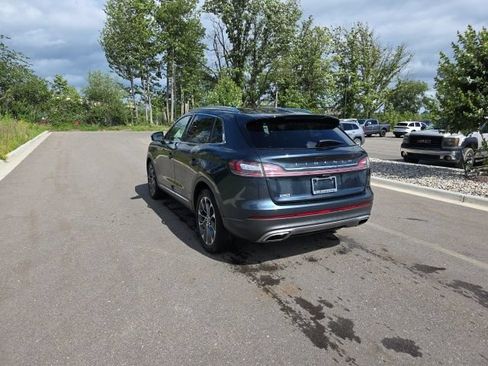 Used 2021 Lincoln Nautilus Reserve w/ Equipment Group 201A FWD image 5