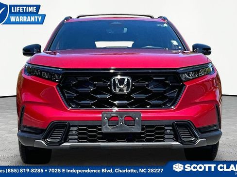 Used 2025 Honda CR-V Sport-L image 2