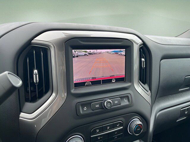 New 2026 Chevrolet Silverado 2500 Custom w/ Custom Convenience Package AWD/4WD image 18